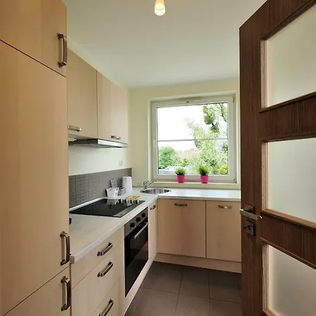 Daire Sleep Well Wroclavia / Dyrekcyjna Wroclaw