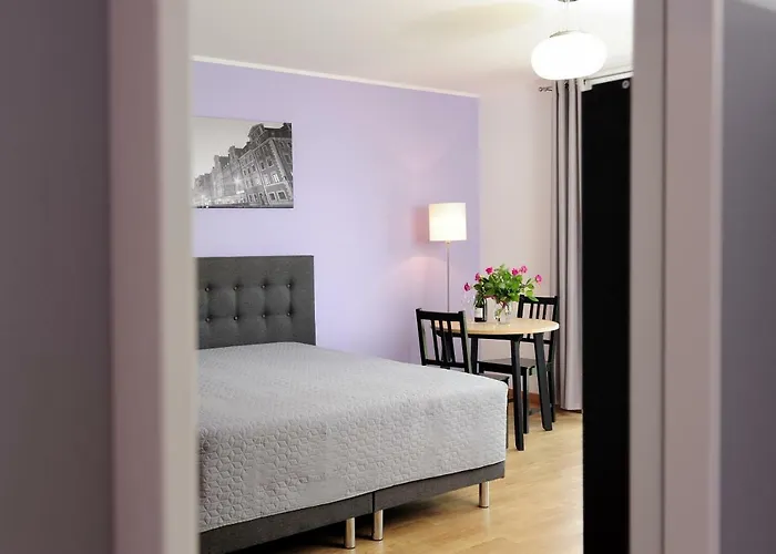 Apartment Sleep Well Wroclavia / Dyrekcyjna