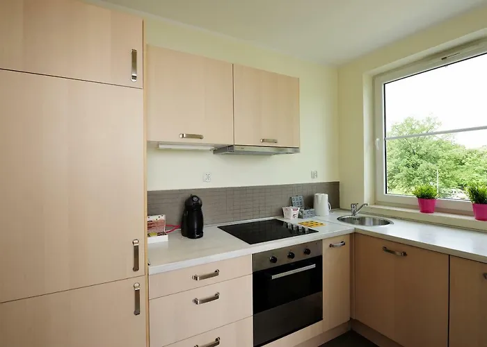 Apartment Sleep Well Wroclavia / Dyrekcyjna *