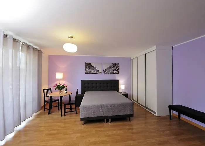 Sleep Well Wroclavia / Dyrekcyjna Wroclaw