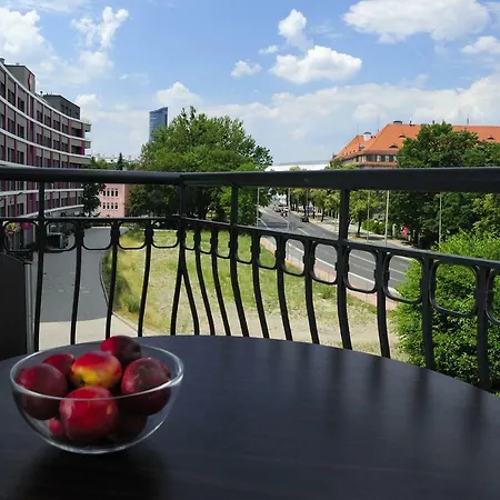 Sleep Well Wroclavia / Dyrekcyjna * Вроцлав