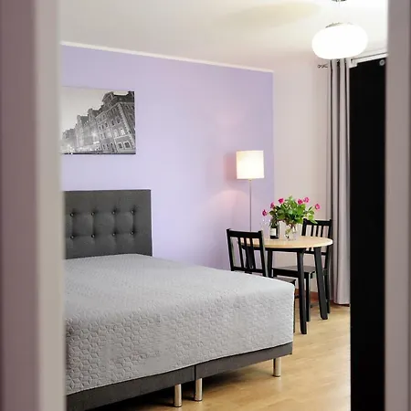 Apartment Sleep Well Wroclavia / Dyrekcyjna