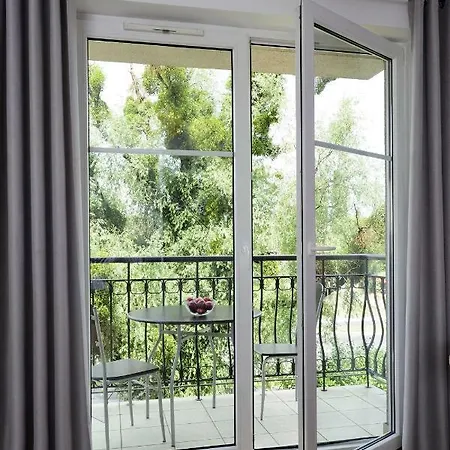 Sleep Well Wroclavia / Dyrekcyjna Апартаменты