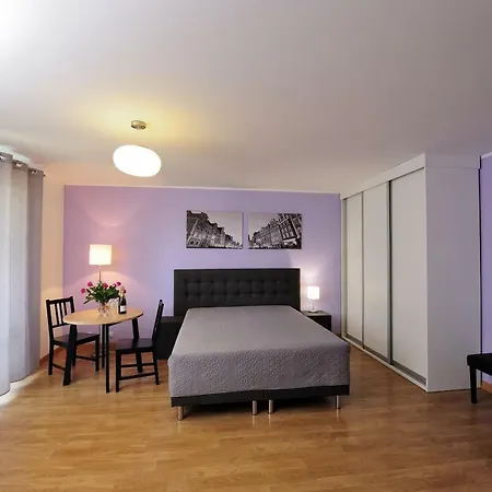 Sleep Well Wroclavia / Dyrekcyjna Wroclaw