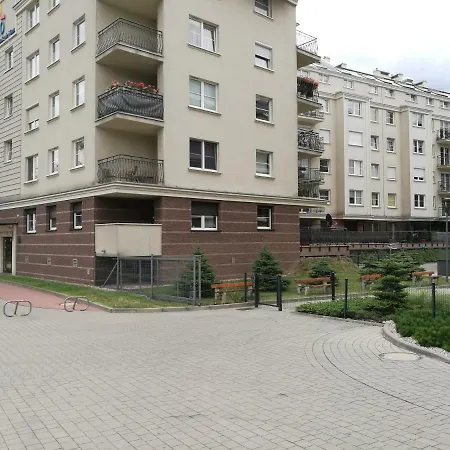 Sleep Well Wroclavia / Dyrekcyjna Вроцлав