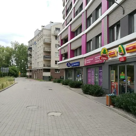 Apartment Sleep Well Wroclavia / Dyrekcyjna